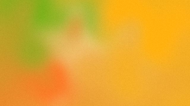 Citrus Drift, animated mesh background